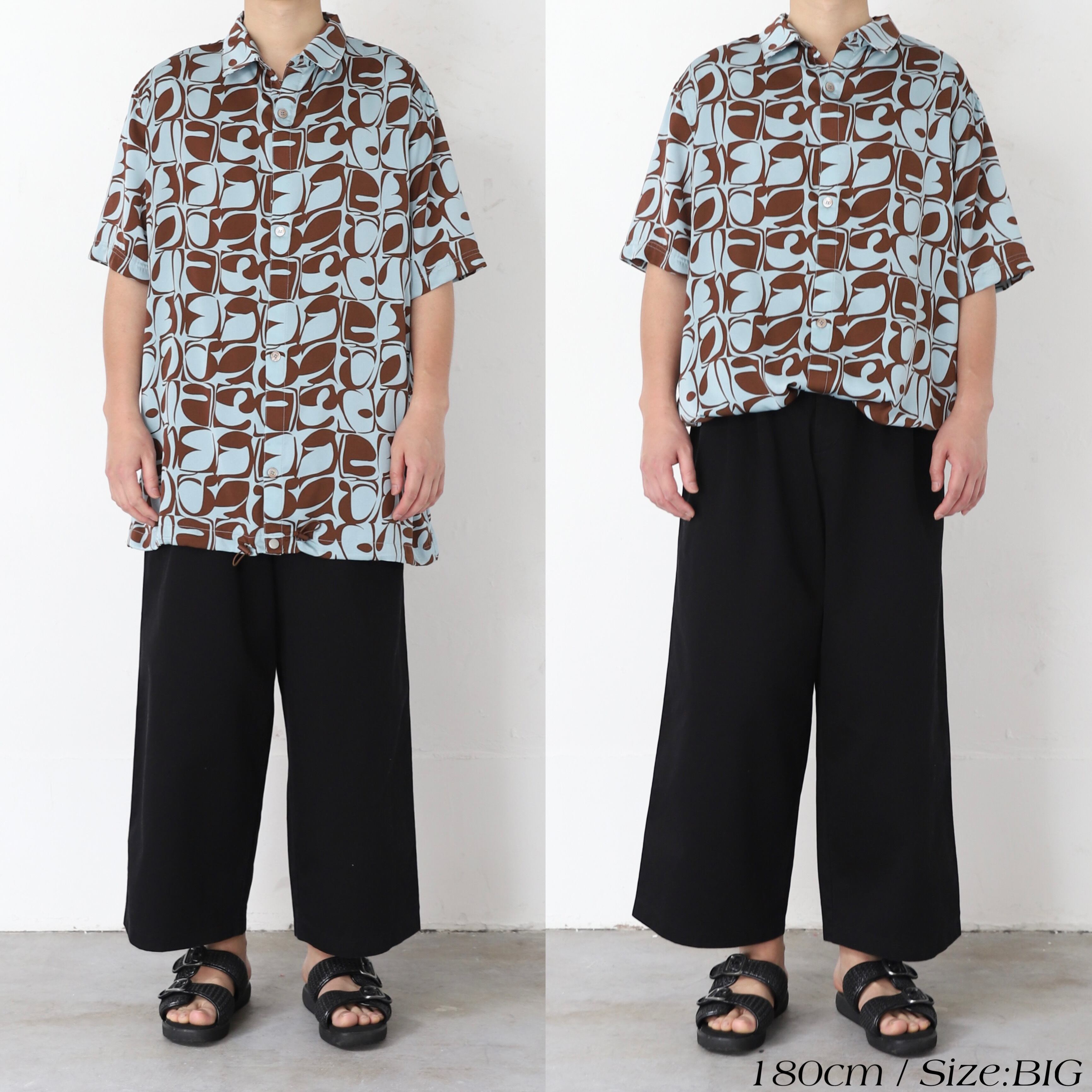 ウエスト調整なし/あり