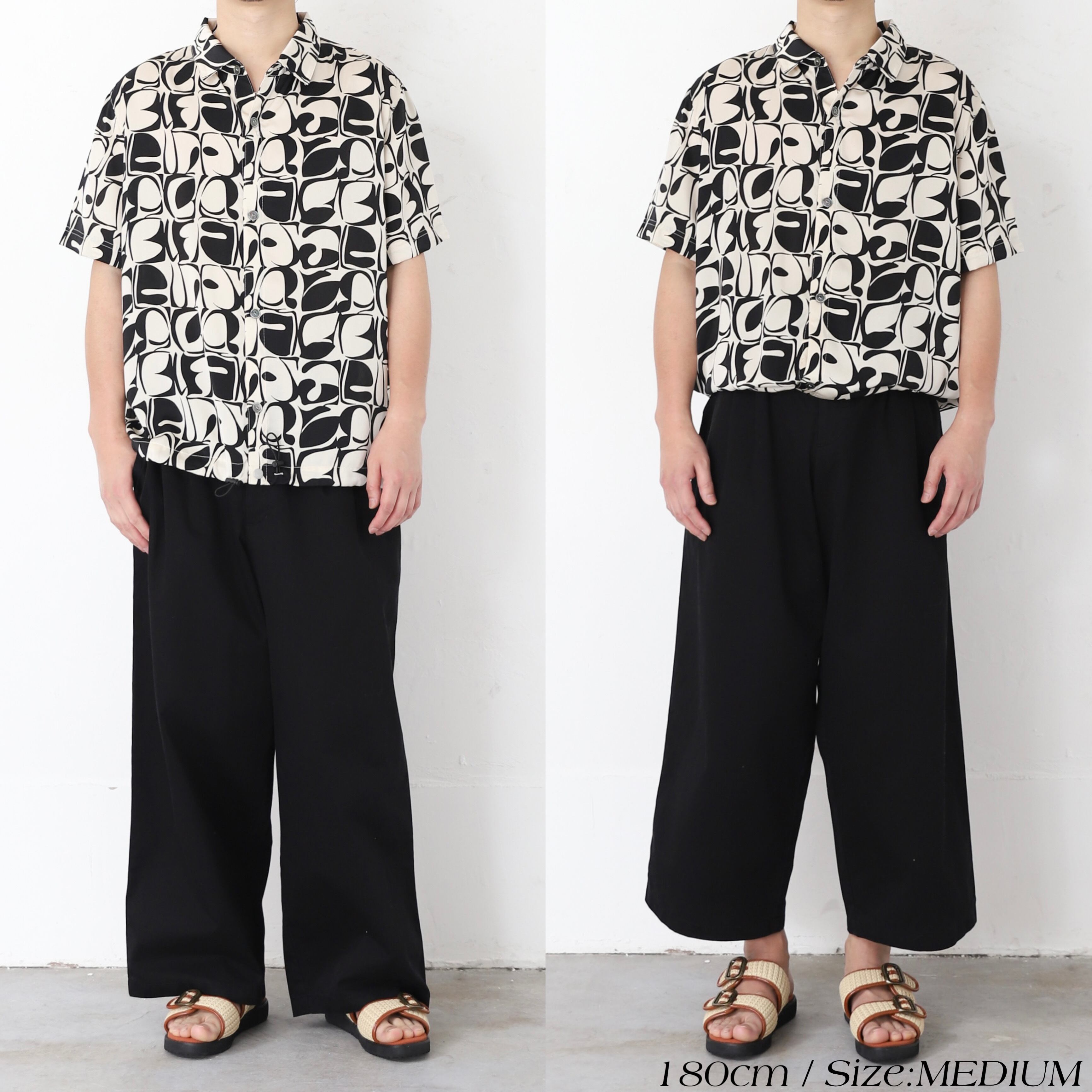 ウエスト調整なし/あり