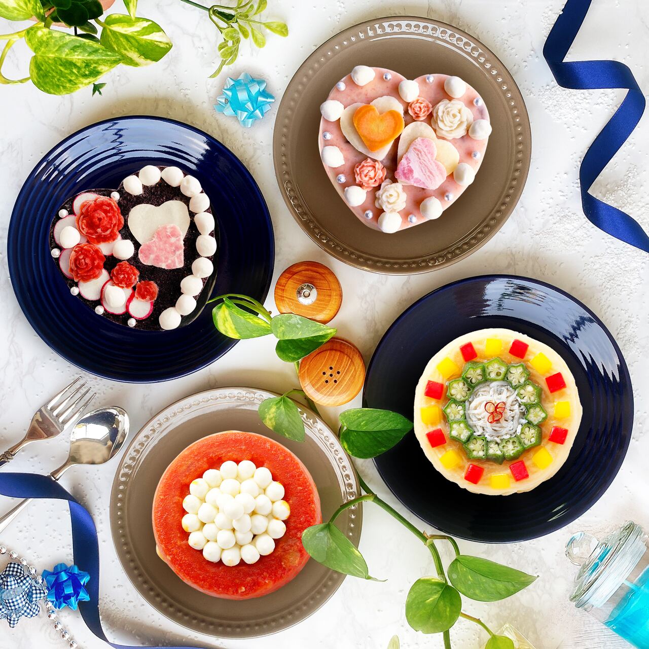 ★期間限定★ホワイトデー＆人気ナンバーワンDecopa4種セット