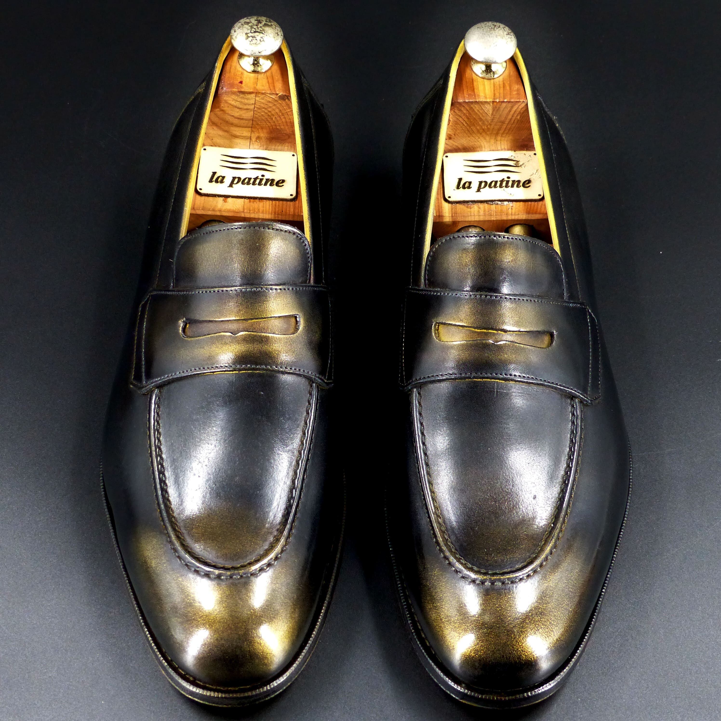 浮かび上がる”金色”まるで蒔絵