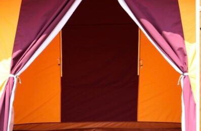 外から見えないようにフルクローズもできます。