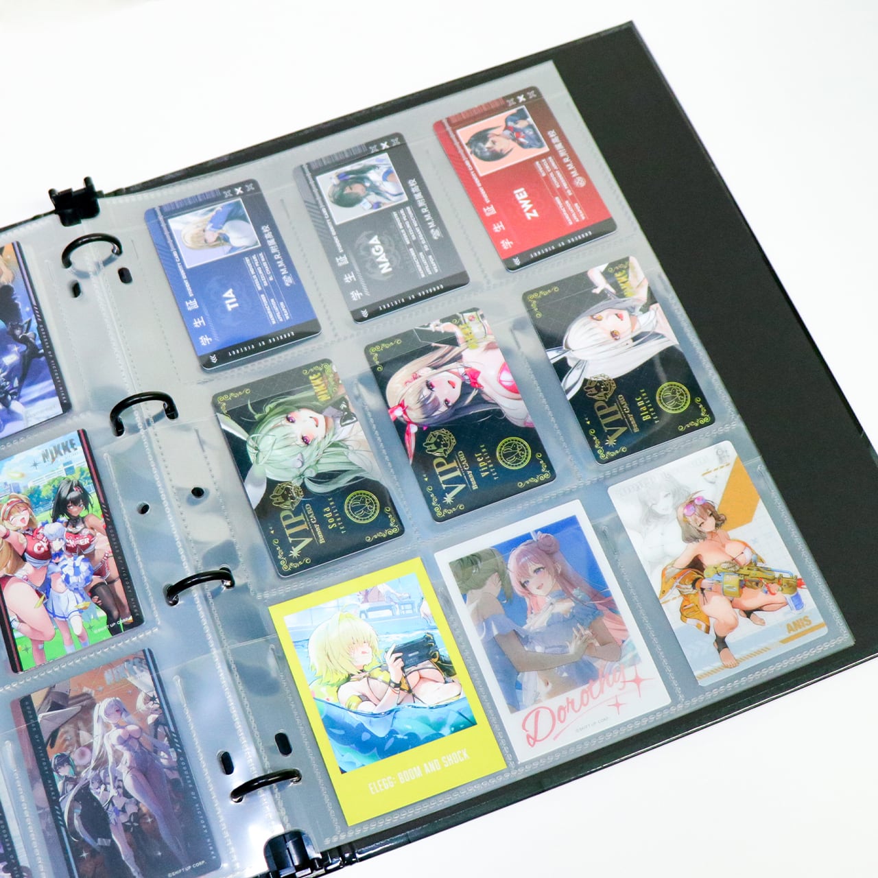 ストア限定】勝利の女神：NIKKE メイドフォト BOX 全10種 | あるじゃん