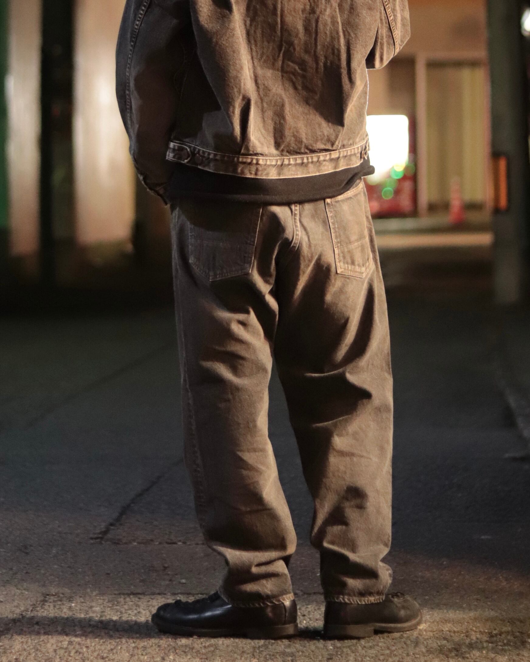 177cm 60kg 34in着用