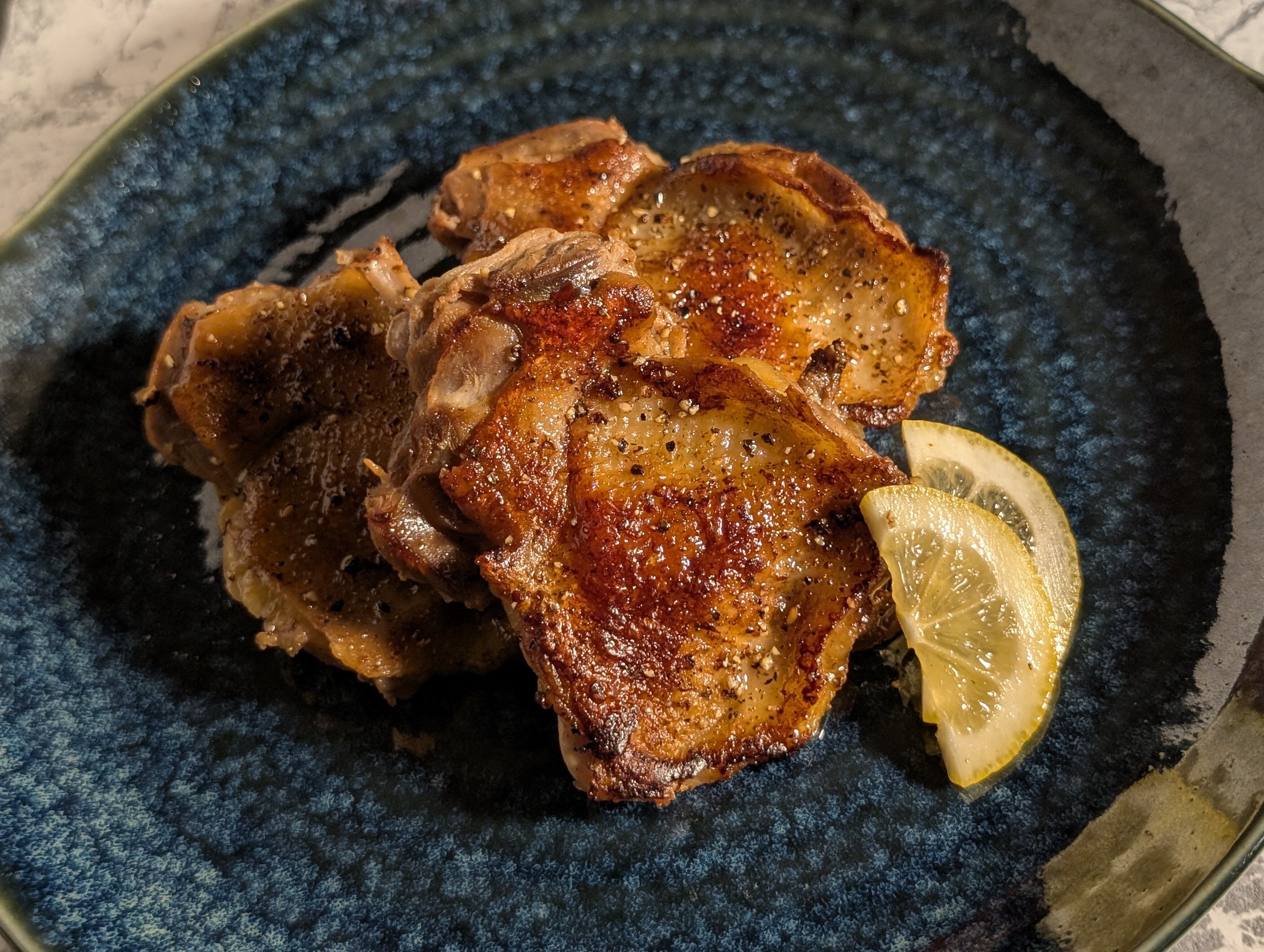 レモンペッパー