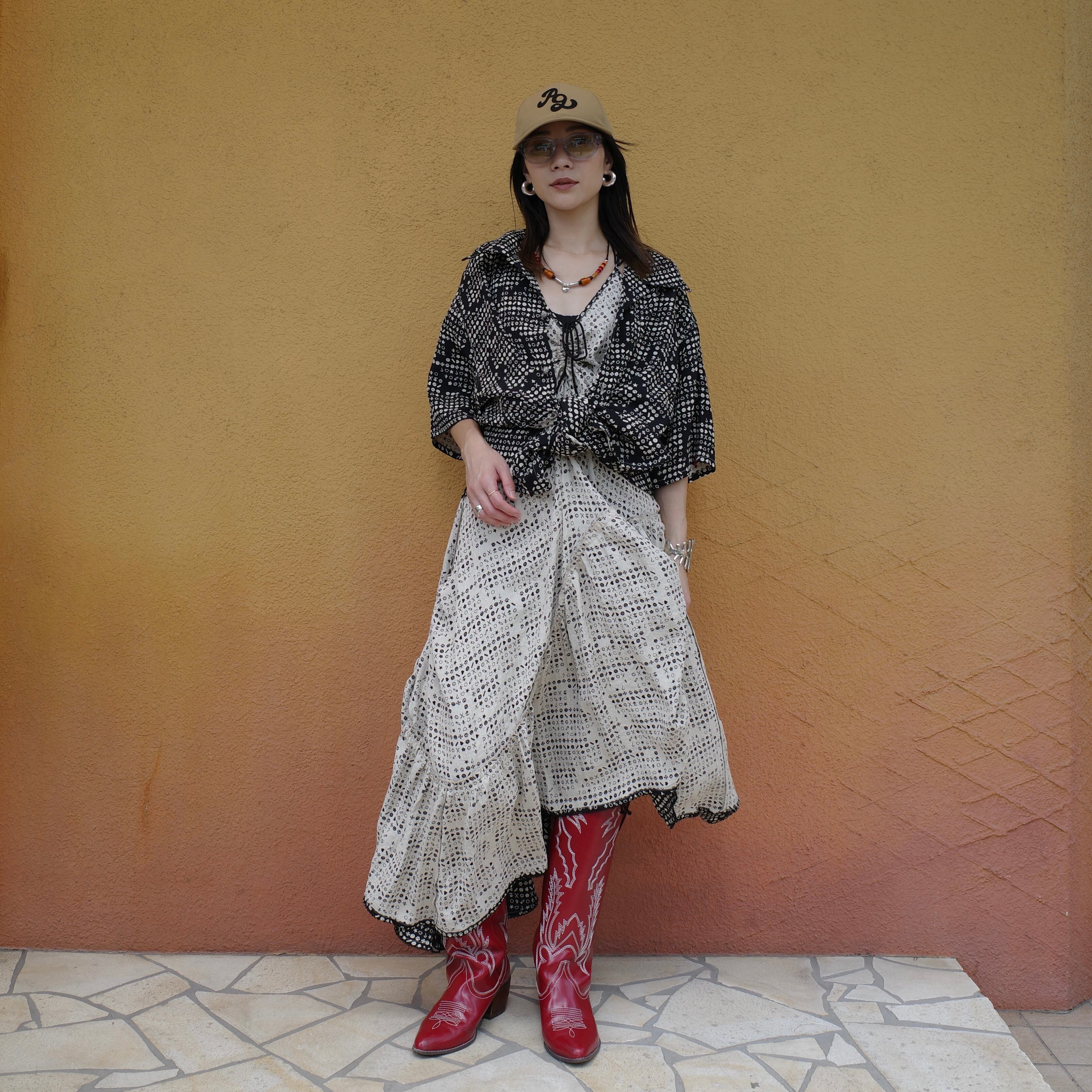 Model: 157cm/Size: MEDIUM/ Color: Black