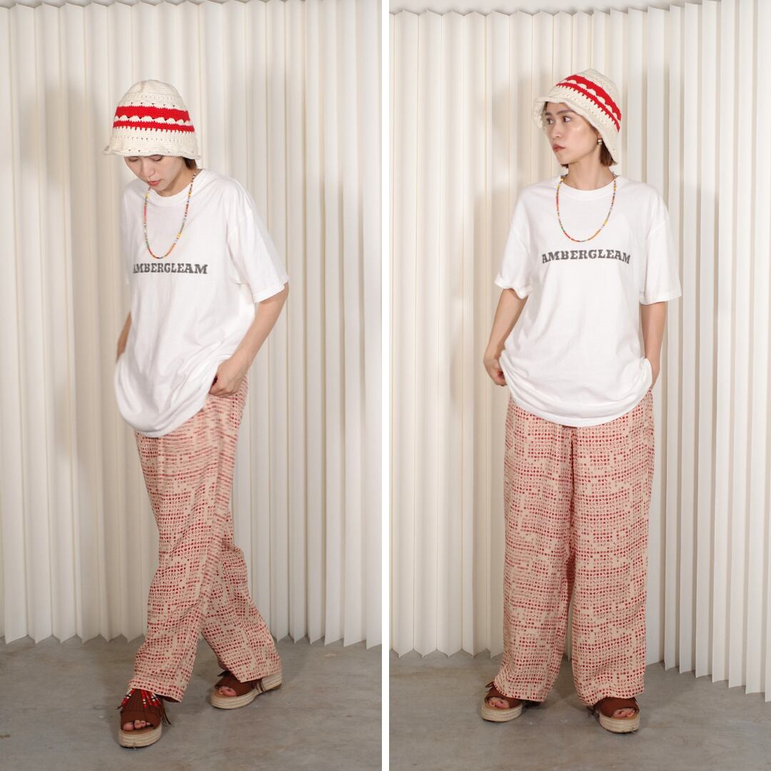 Model: 167cm/Size: MEDIUM/ Color: Red