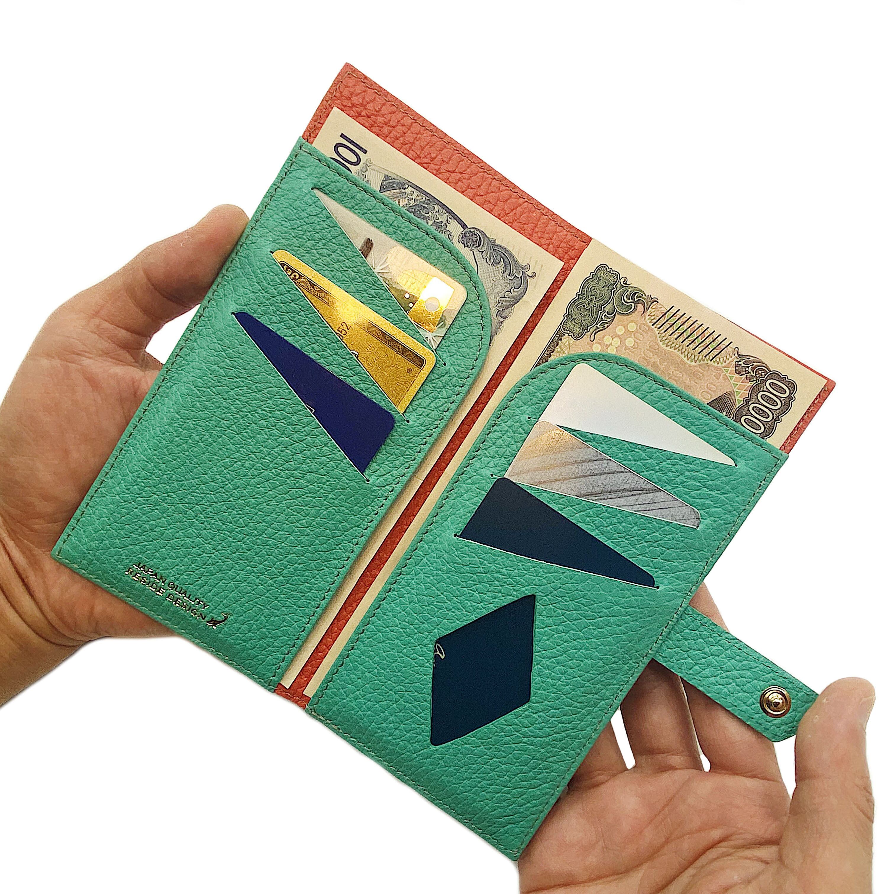 全て見渡せる見やすい構造