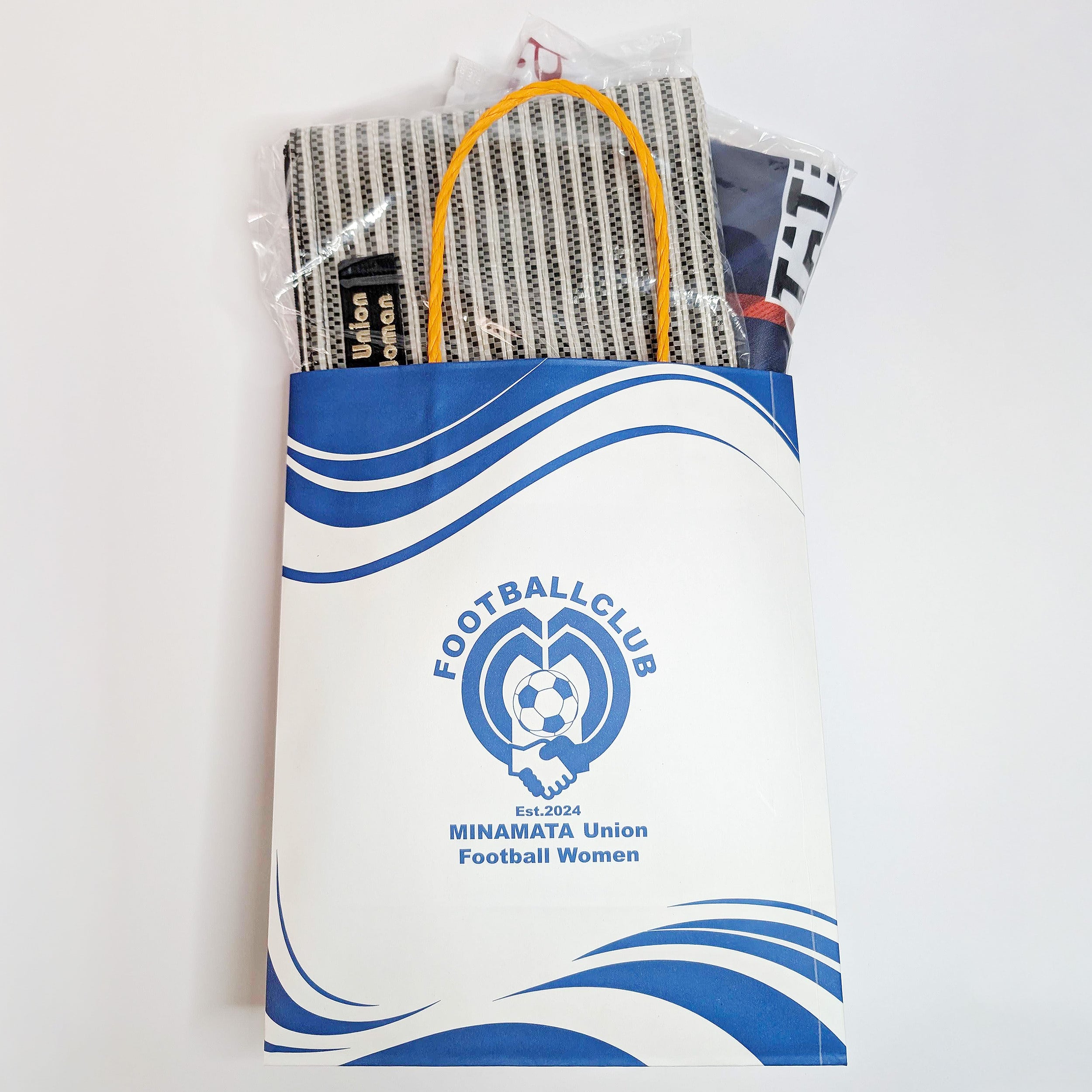 水俣ユニオンFCW バンバンスティック | バイオマスレジンオフィシャル