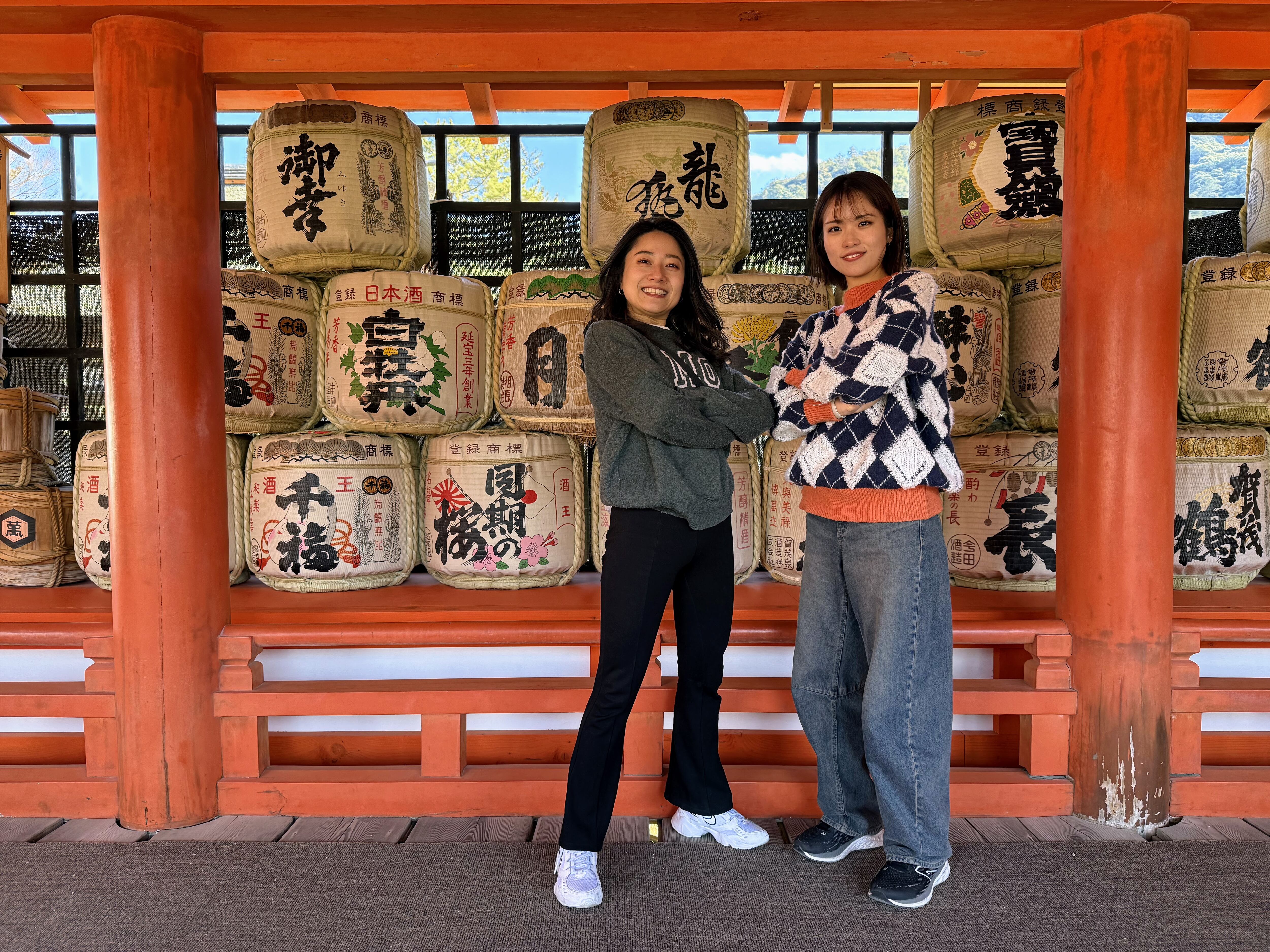 Ituskushima Shrine
