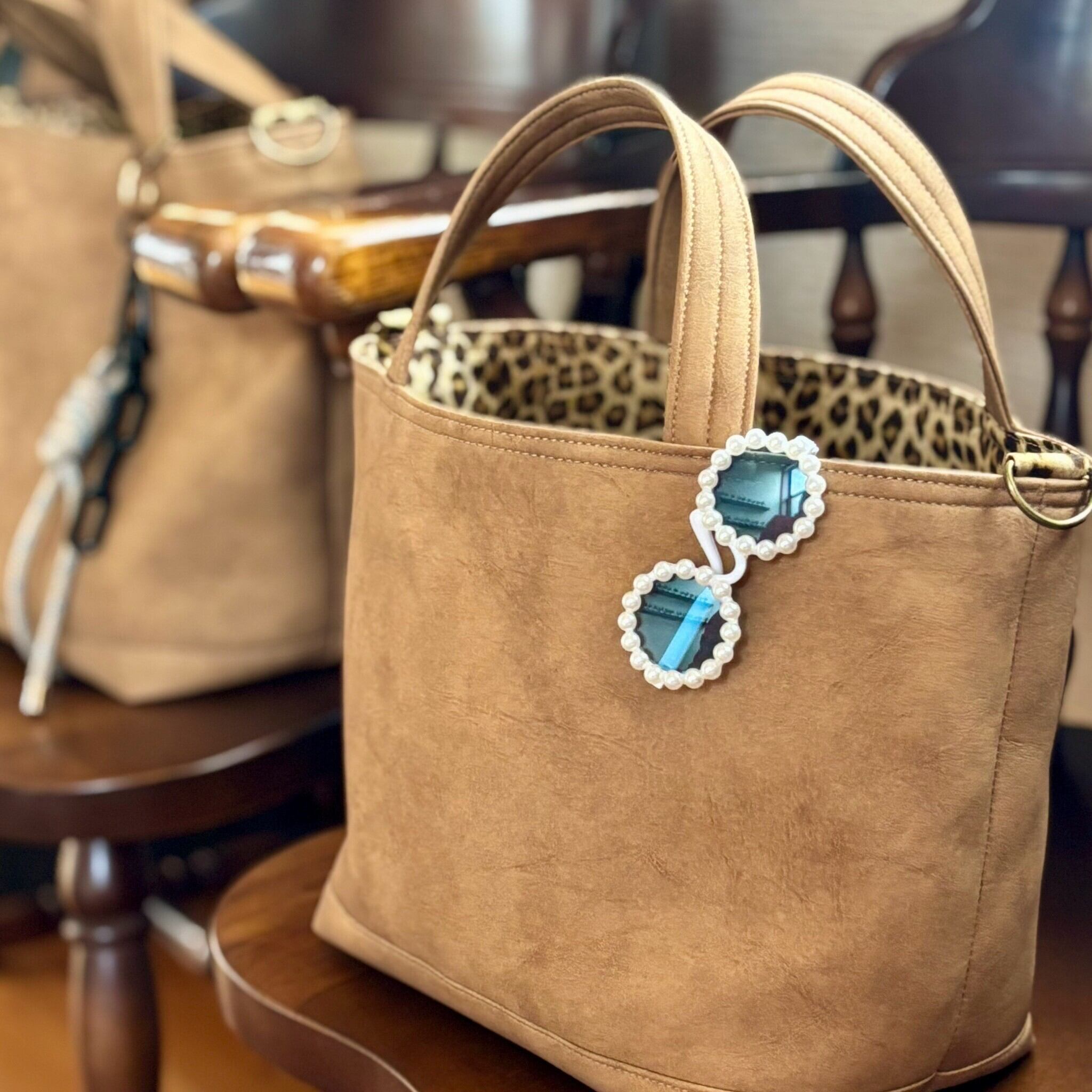 作品例　トートバッグ