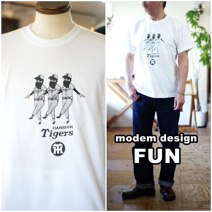 【激レア】阪神タイガース × GOOD DESIGN WORKS コラボTシャツ img_cc32ec01dcc72d121e55f173e9