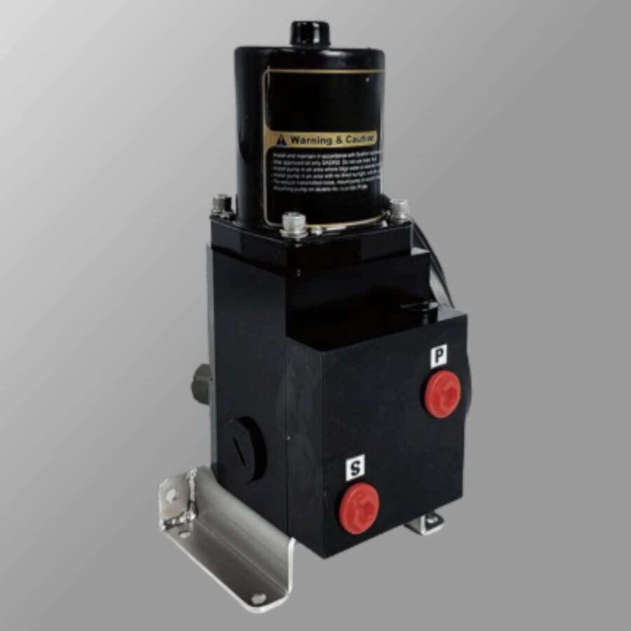 リモートステアリングポンプ本体