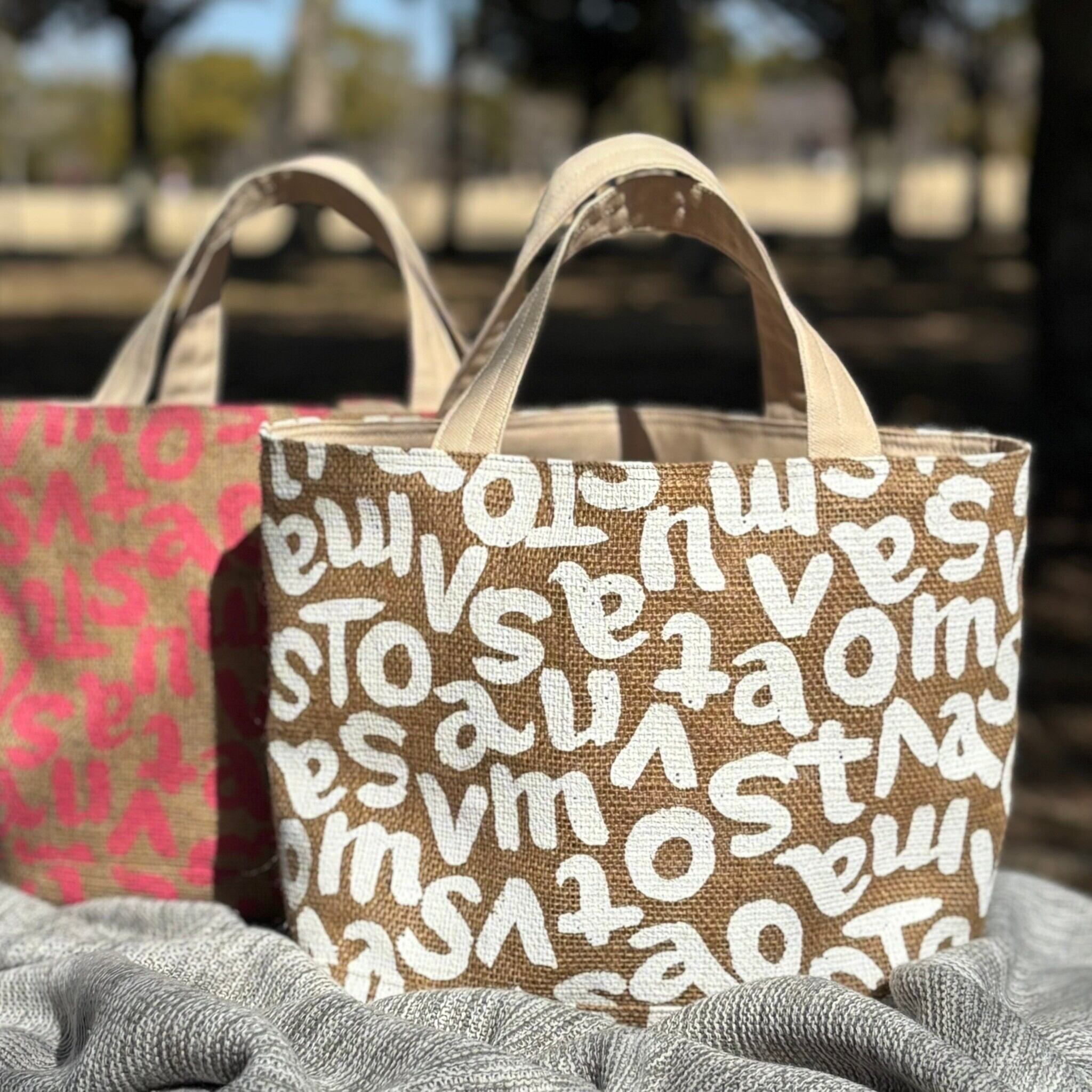 作品例　バッグ