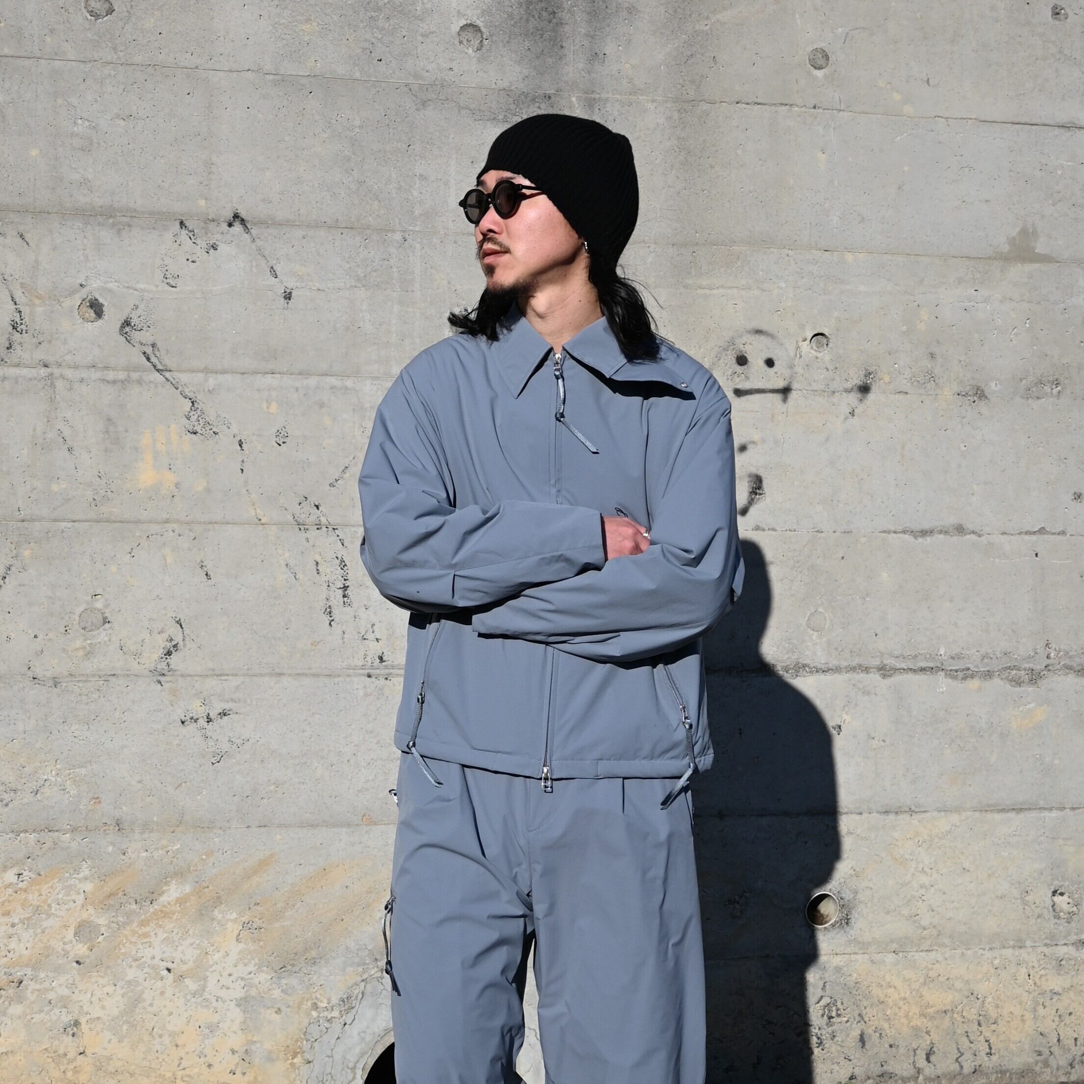 product twelve / City Active Warm Pants | GANKO