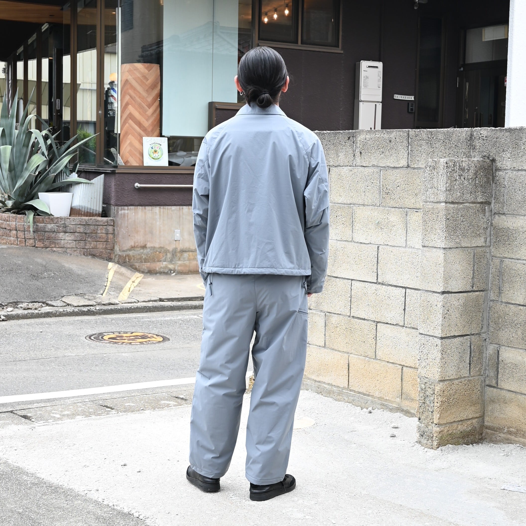 product twelve / City Active Warm Pants | GANKO