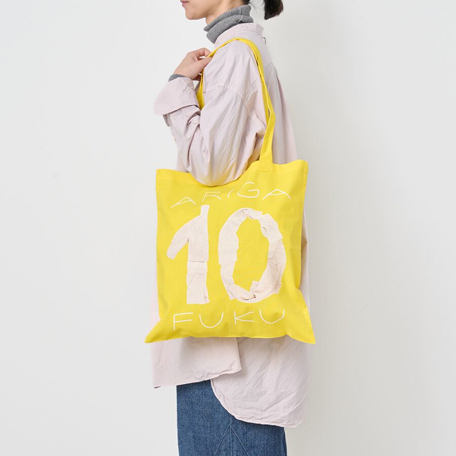 再販決定】『菊池亜希子のありが10ふく、みせて！』オリジナルトート 