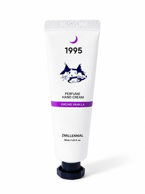 HAND CREAM（ORCHID VANILLA）