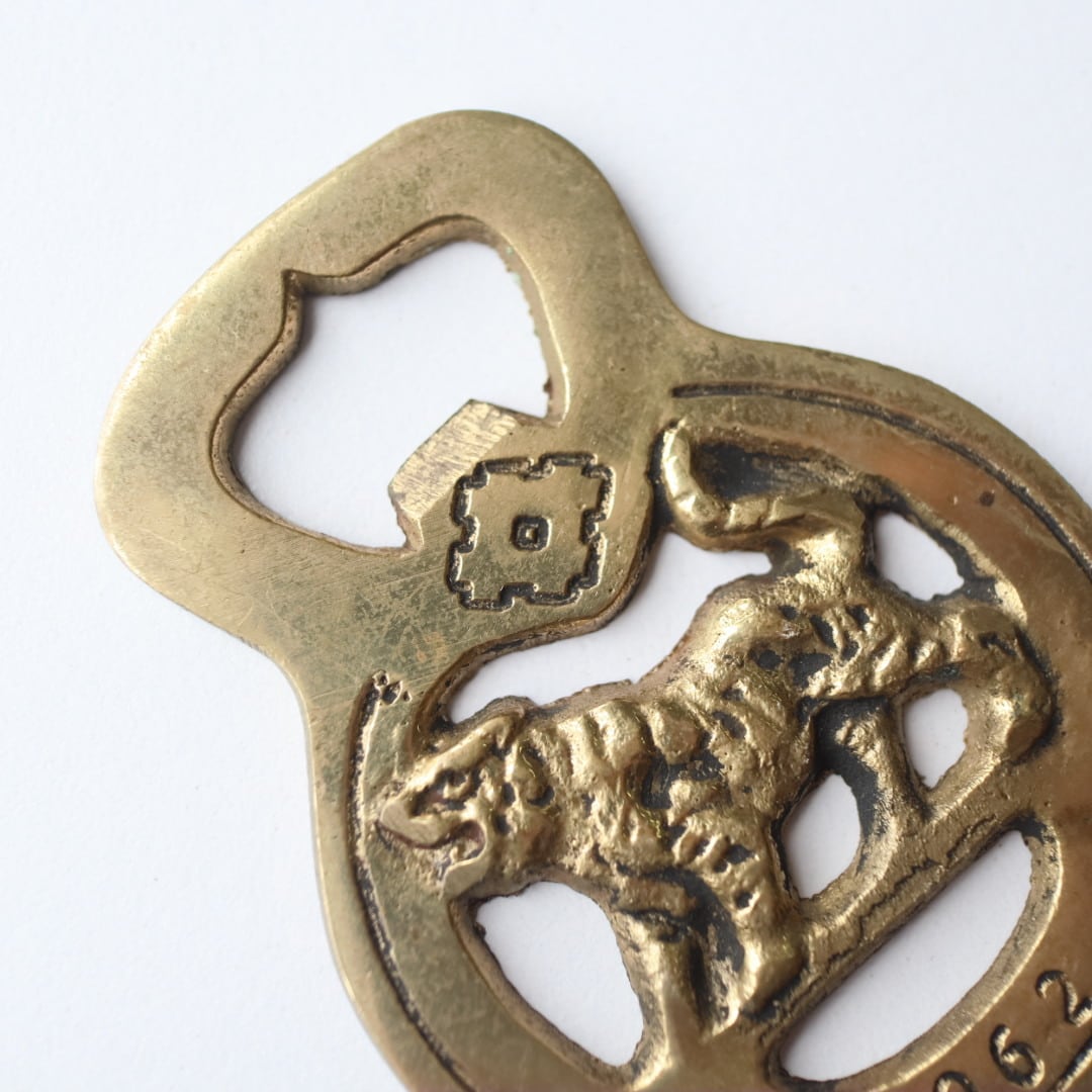 Vintage bottle opener | SPARROWS