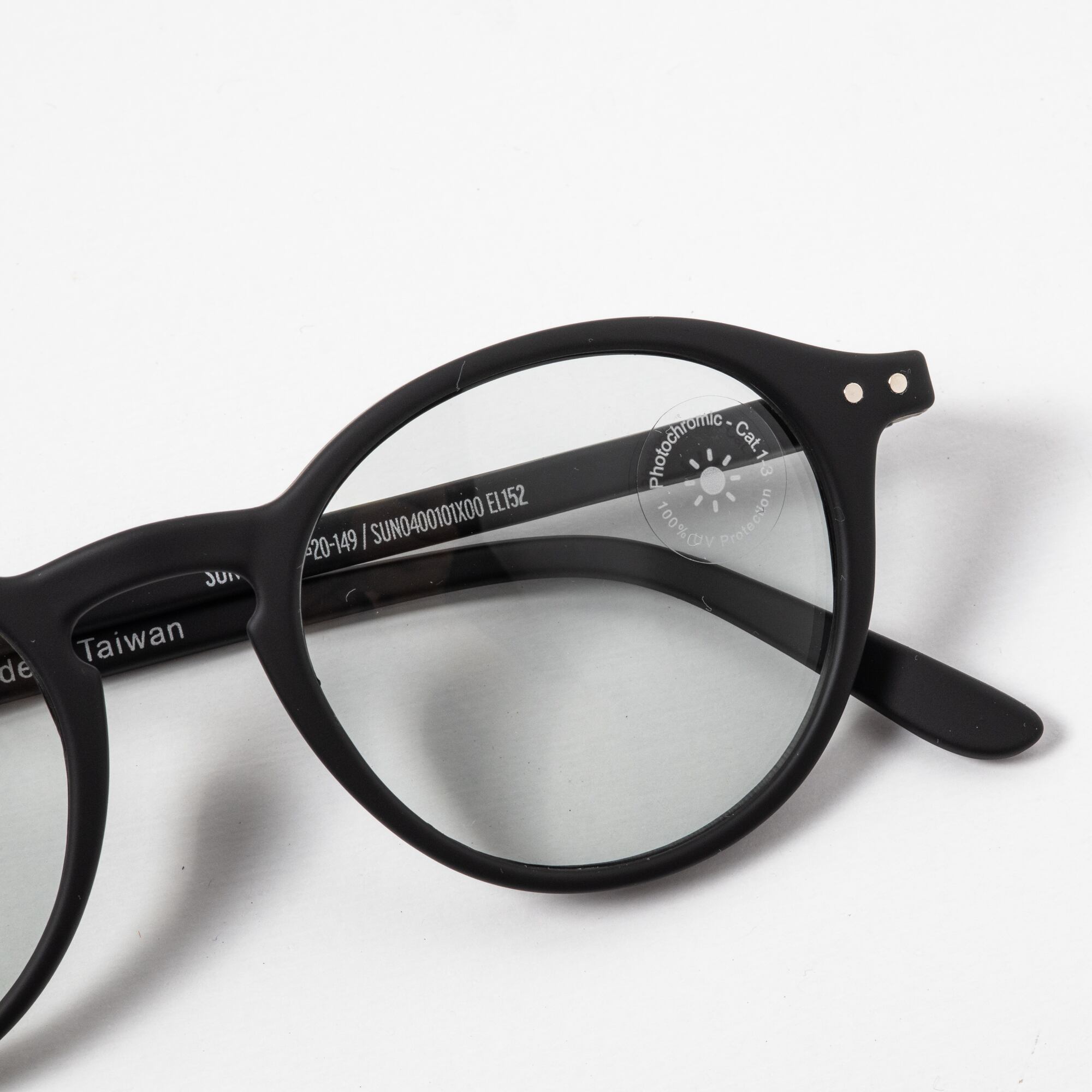 D SUN LIGHT ADAPTIVE / 調光レンズ / Black / IZIPIZI | PEPS