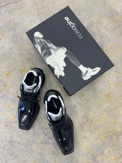 remagine | Starting blocks hybrid derby | BLACK/SILVER | HOWDAY