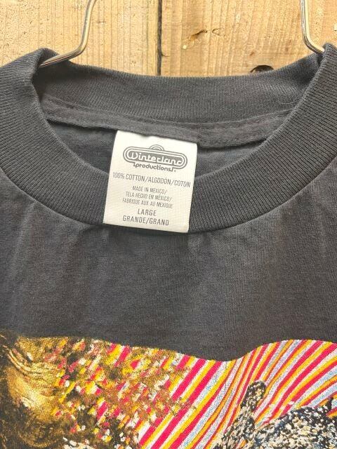 Little Feat Tour 1995 T-Shirt/Dead Stock (リトルフィート 1995