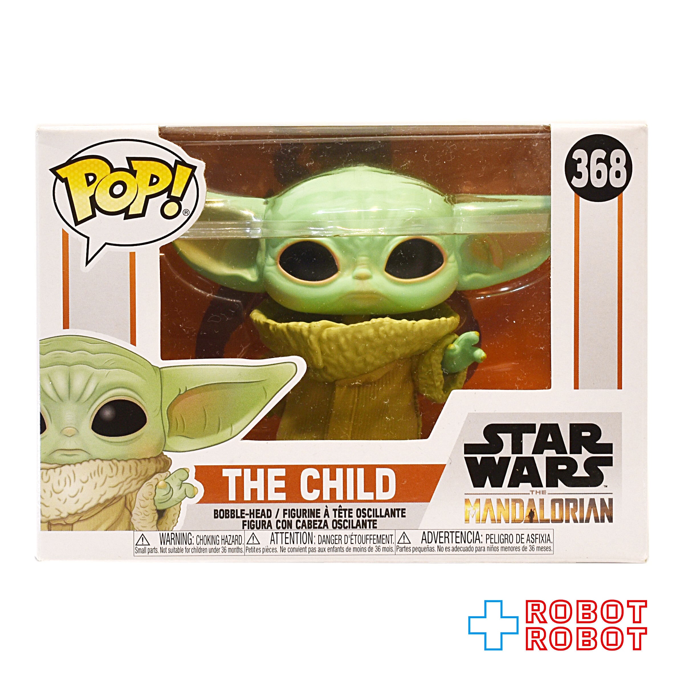 ファンコ POP! 368 スター・ウォーズ マンダロリアン ザ・チャイルド