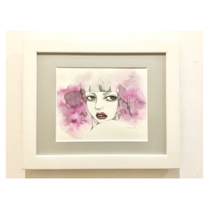 俣野蜜　「ただ、愛でないことは確かなのに。」