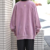 Champion good fade color sweat