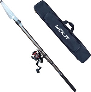 【努力特価】WCKJT 釣竿セット3.6M/4.5M/5.4M/6.3M 投げ竿 磯竿 初心者 入門セット 釣りバッグ 磯釣 堤防釣 3000番リール 収納バッグ コンパクトロッド 釣り竿 振出ロッド フィッシングロッド 釣竿 伸縮可能 釣り竿 川釣 淡水釣 超軽量 携帯型 炭素伸縮式