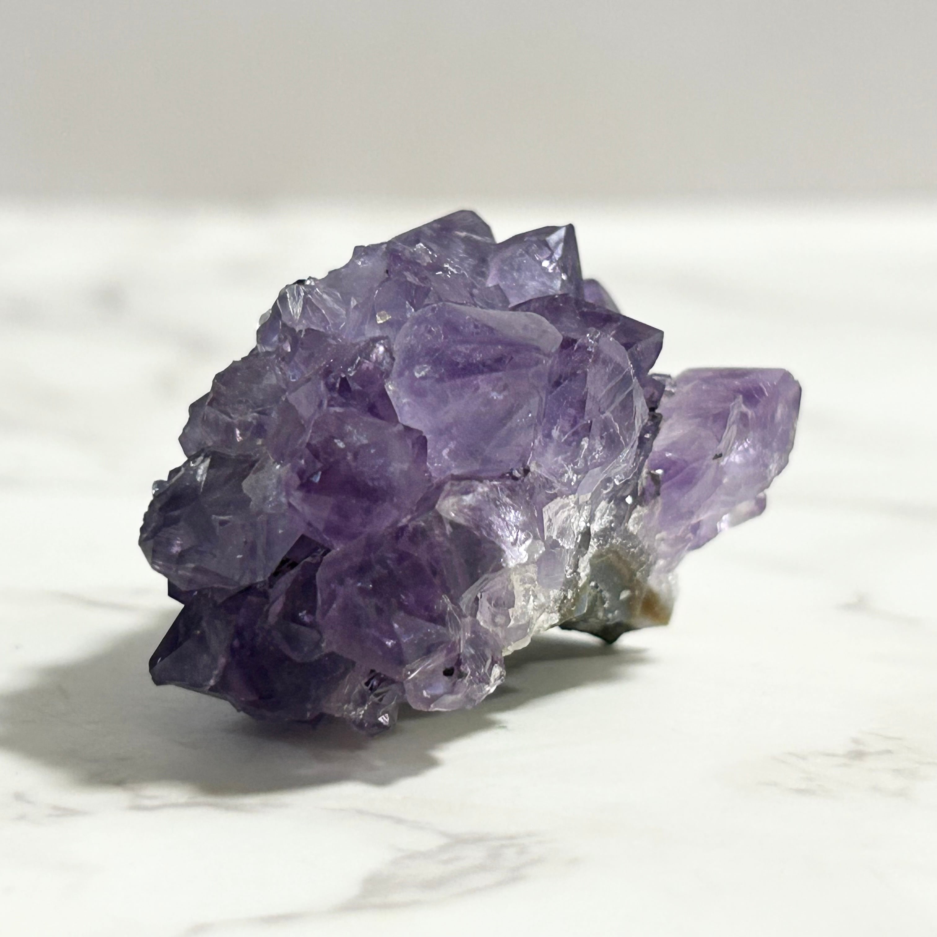 フローラルアメジスト アメジストフラワー | 天然石・パワーストーンのお店 ハピタロ Shop