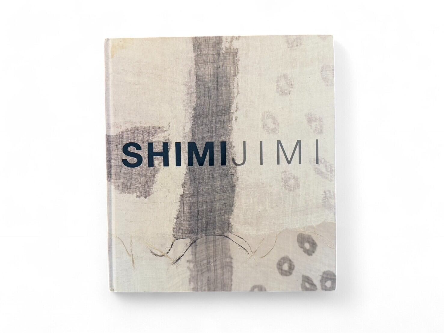 【SJ419】SHIMI JIMI(1998) /NUNO NUNO BOOKS