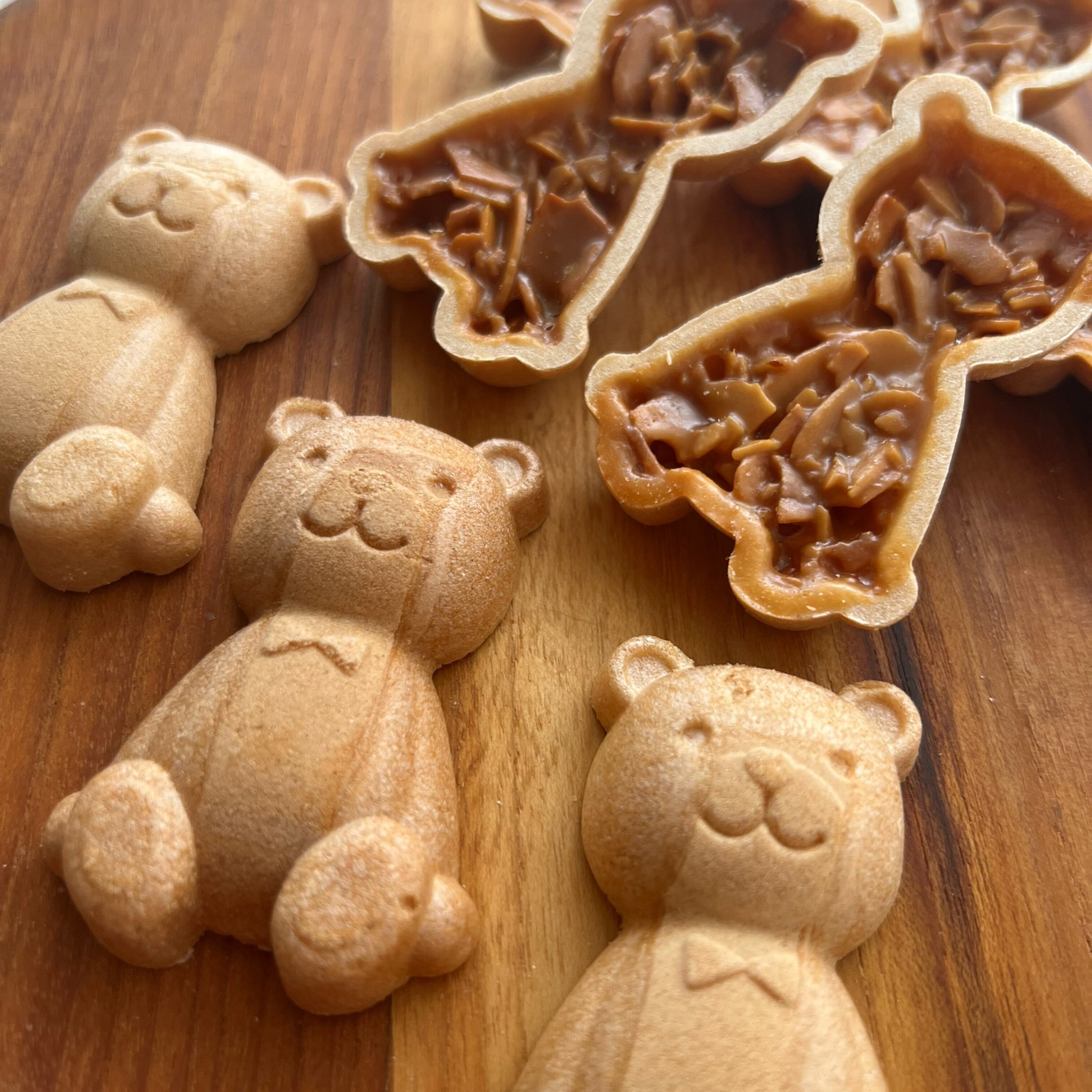 最中入りフロランタン | Ho'olaulima