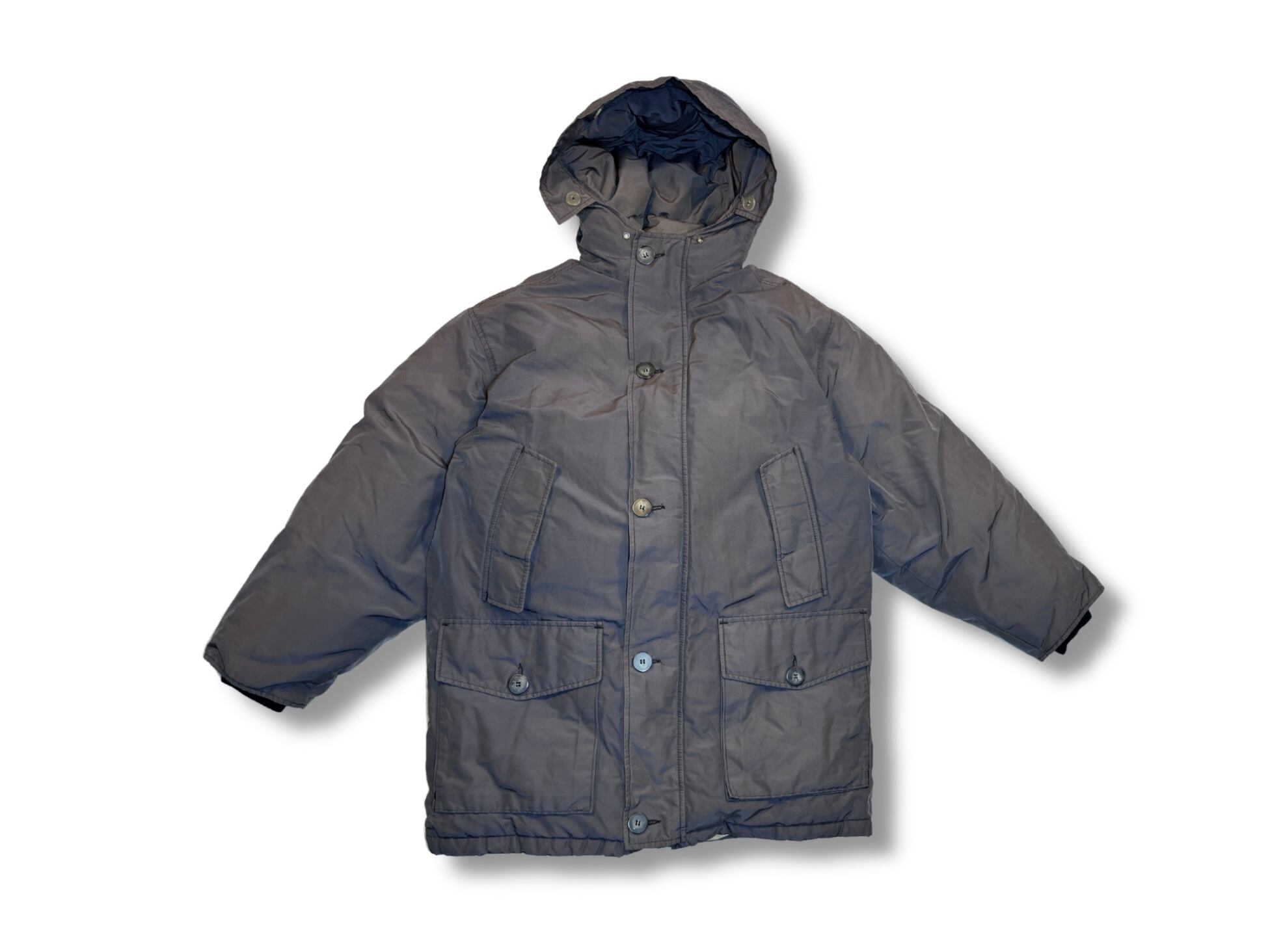 80s WOOLRICH ARCTIC PARKA made in USA | BLACK BOX STORE