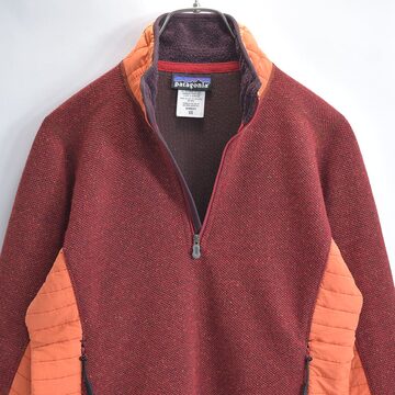 80s Eddie Bauer Wool Nep Knit Sweater 