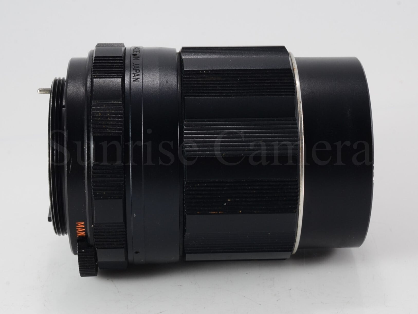 中古】PENTAX Super Multi Coated TAKUMAR 105mm F2.8 M42 整備済