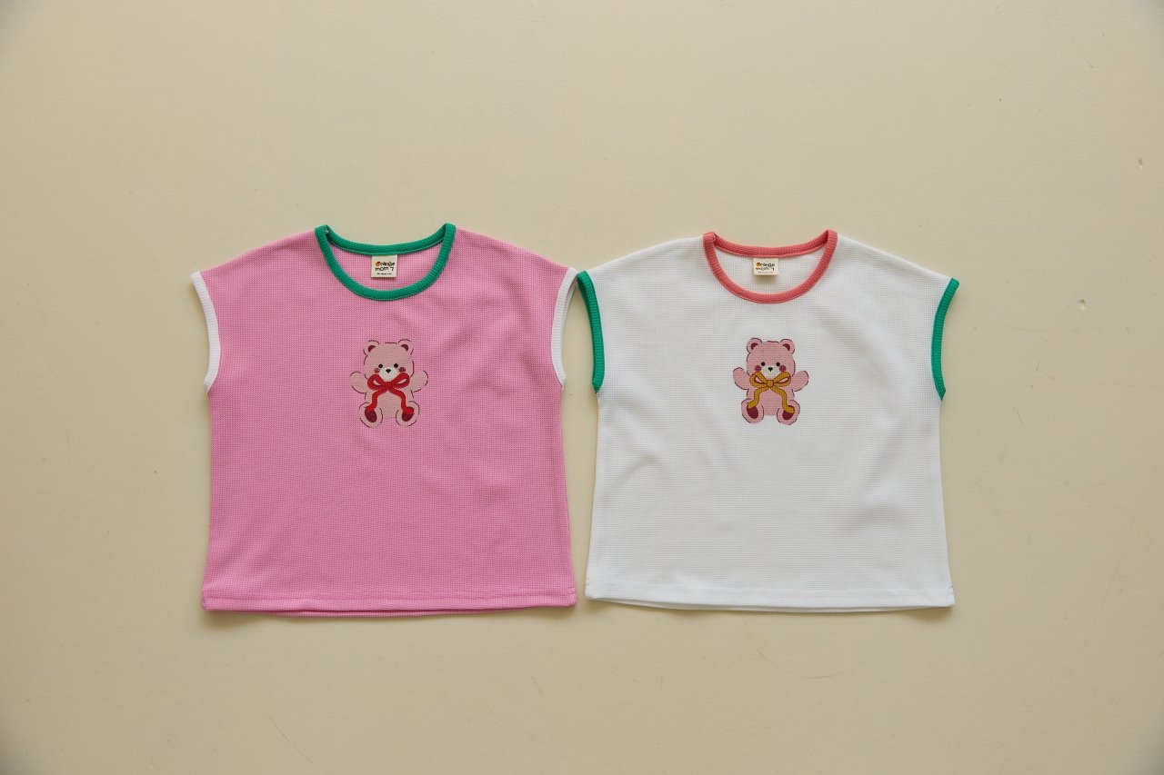 [Orangemom] Gomlabbati Shirt (13/15) / [오렌지맘] 곰랍바티셔츠 (13/15)