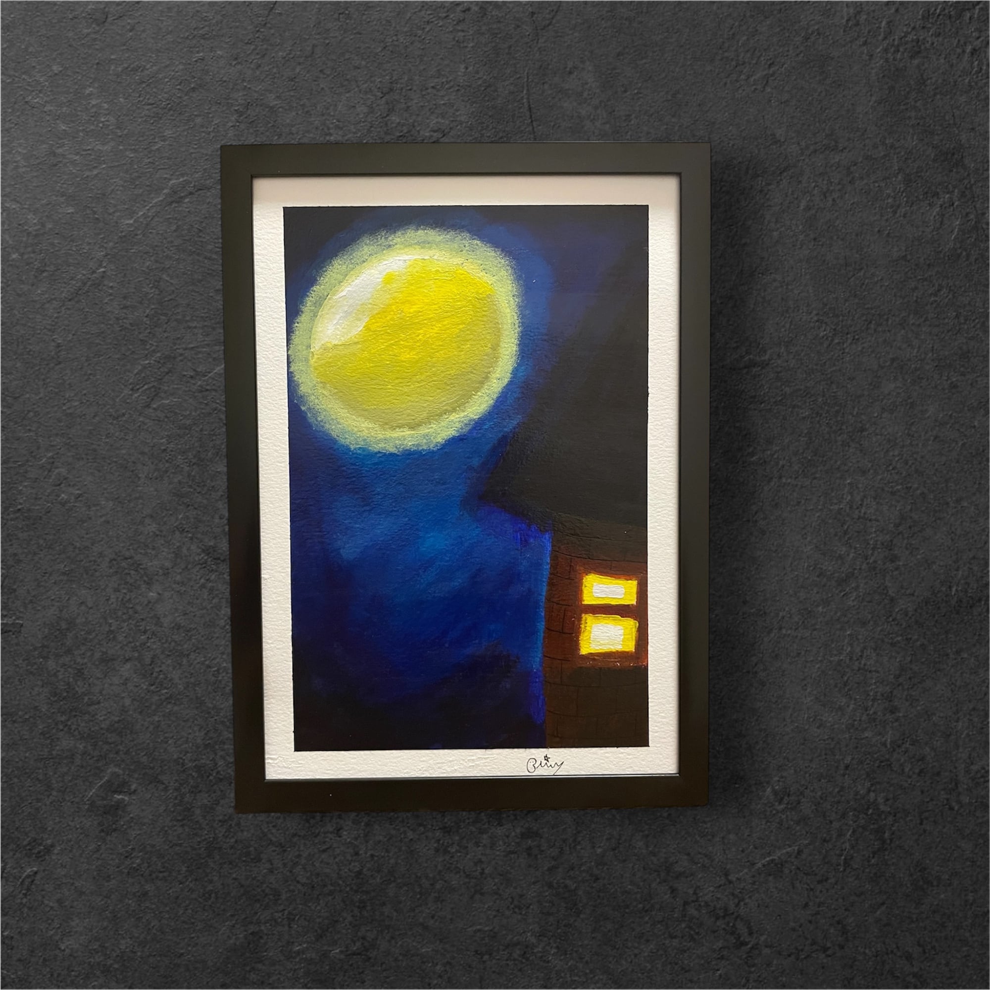 強力風水絵画⭐︎大天使ミカエル奇跡報告多数 まるで生きている高波動