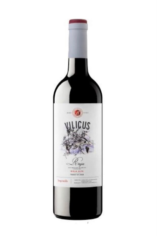 赤 VILICUS Crianza ビリクス・クリアンサ | VINOMIO ~ スペインワイン