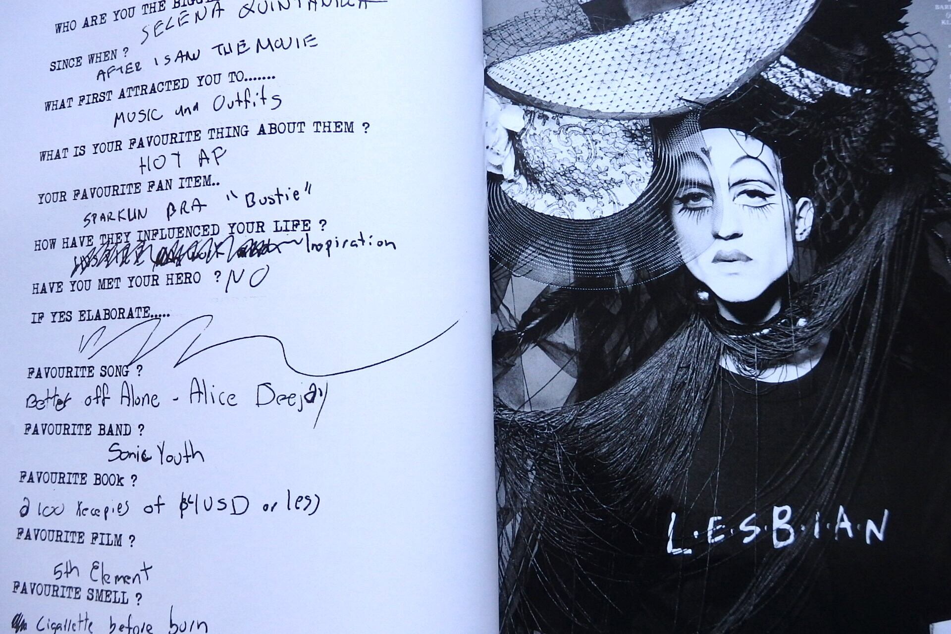 Love Magazine」#17 Sienna Miller | 古書つくし
