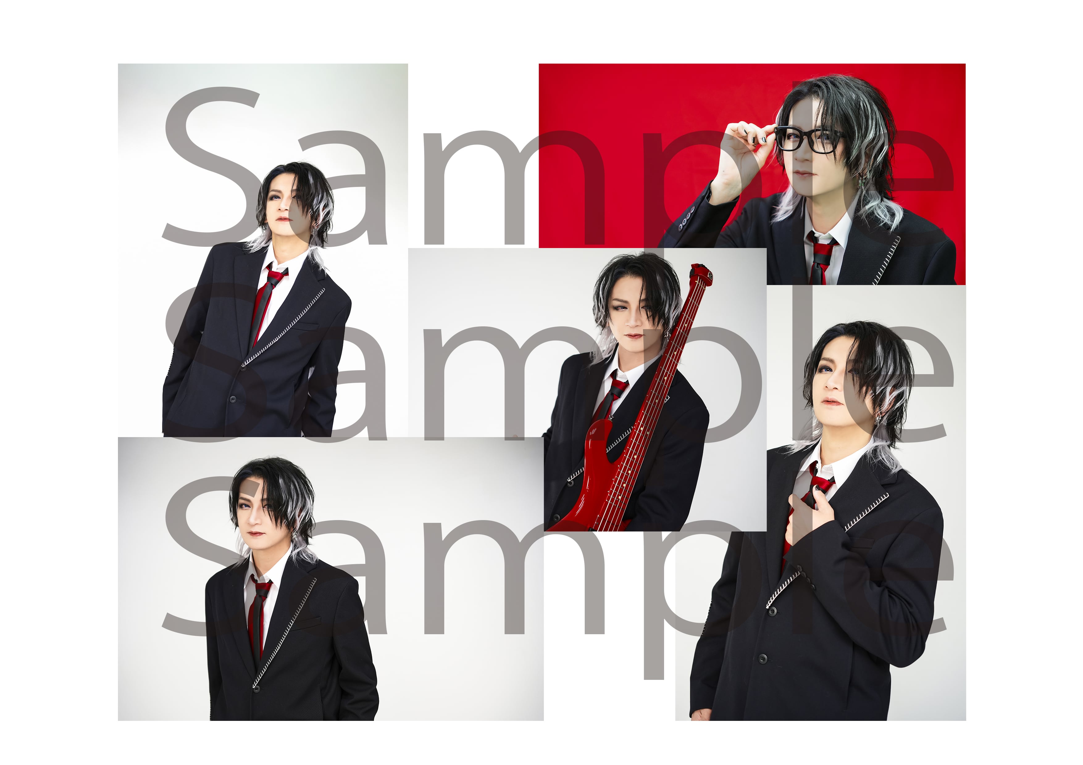 IKUO オリジナルグッズ