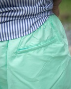 Microfiber All Purpose Shorts/XLサイズ/セーフティーグリーン/ショーツ/アパレル