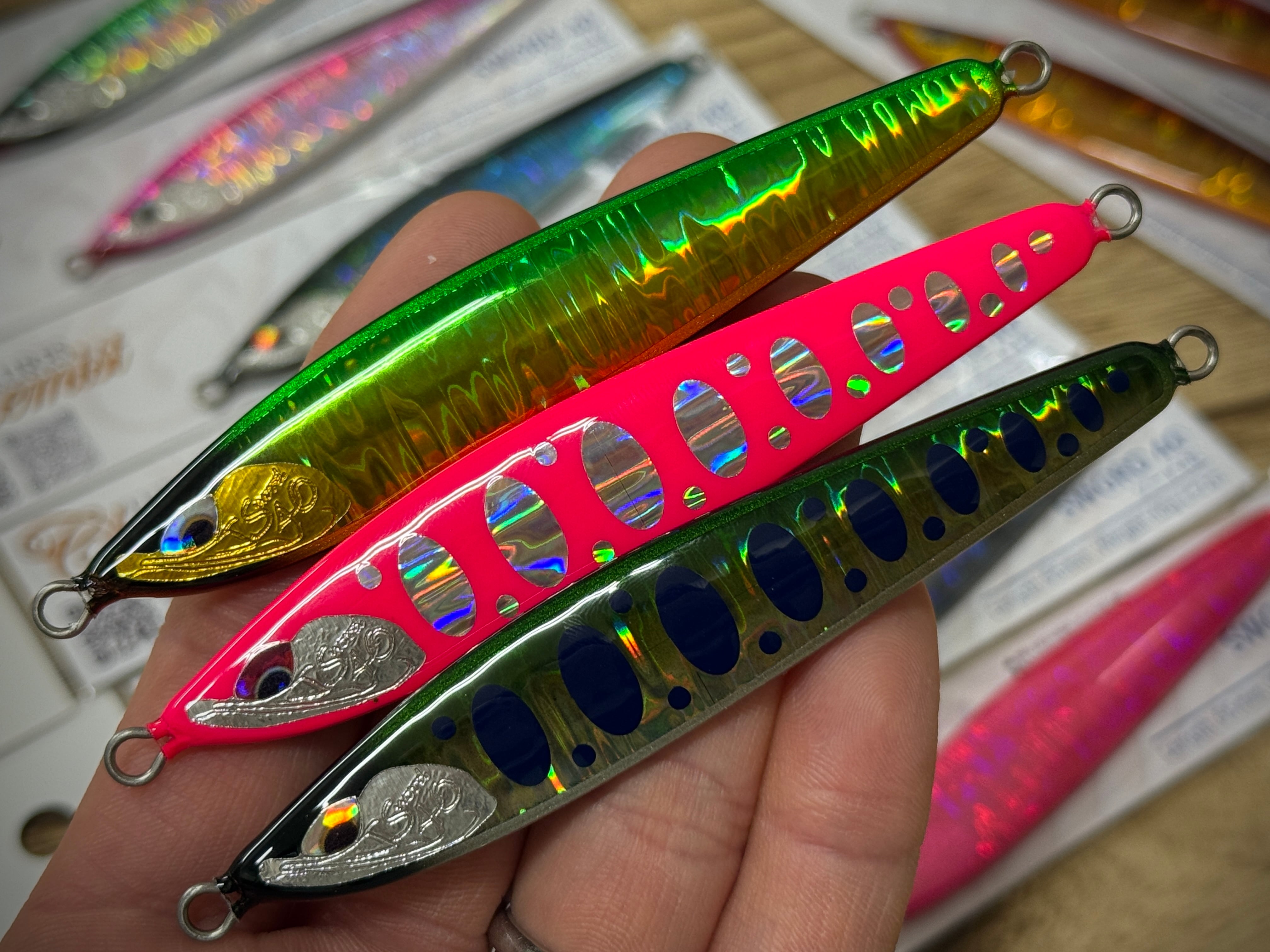LURES Chemist ルアーズケミスト ソード40g【新規取扱】 | Fishing