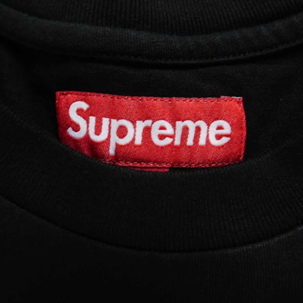Size【M】 SUPREME シュプリーム 23AW Small Box L/S Tee Black ロンT 