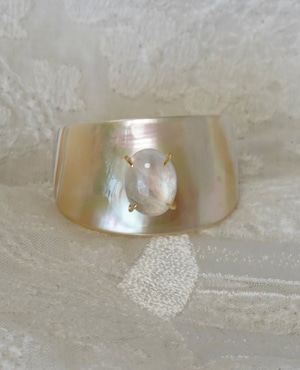 (K10)Thalatta Ring(Moonstone)