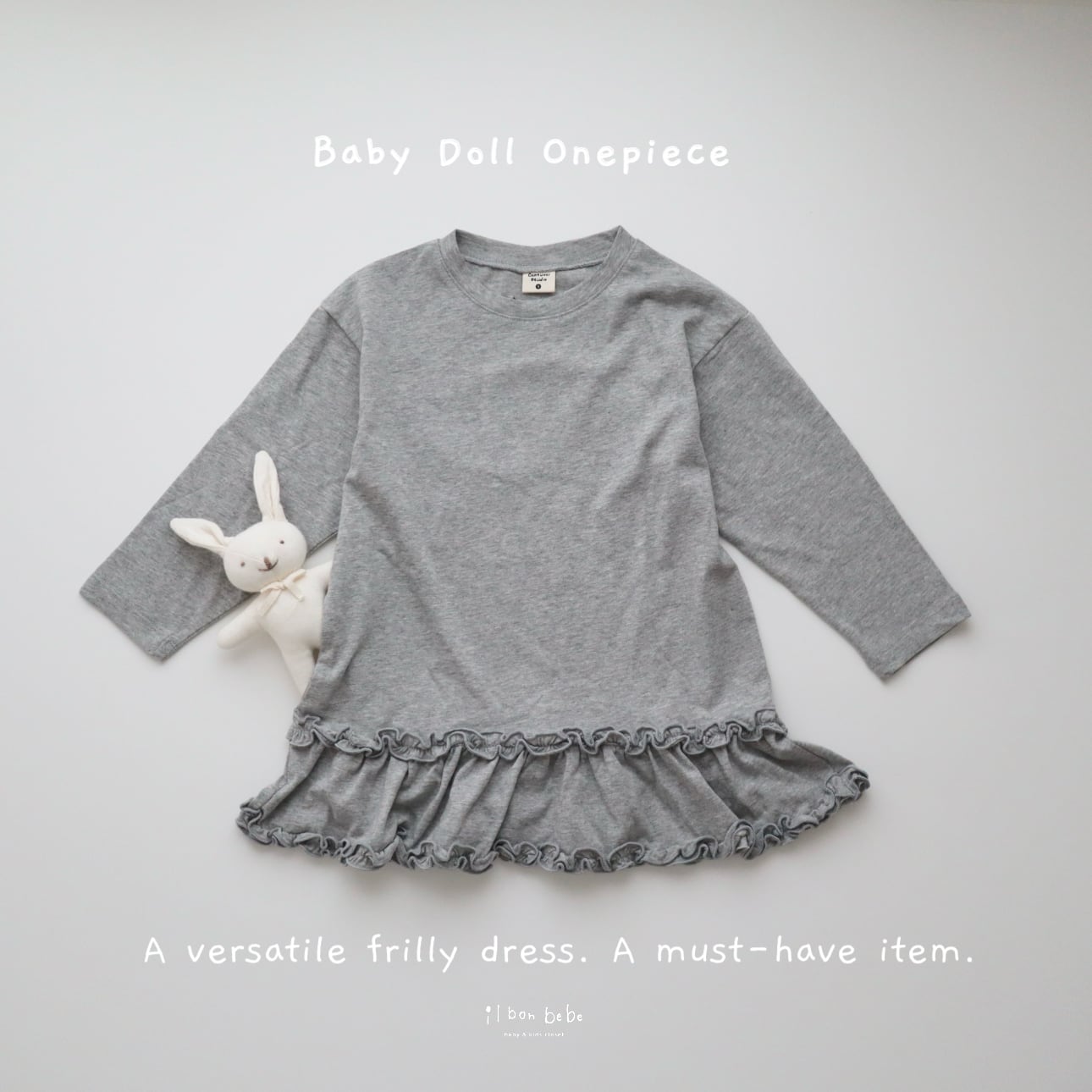 【即納】Baby Doll Onepiece