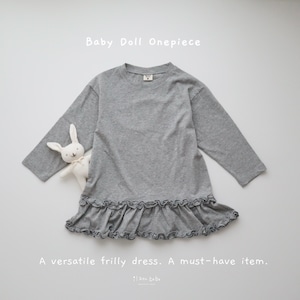 【即納】Baby Doll Onepiece