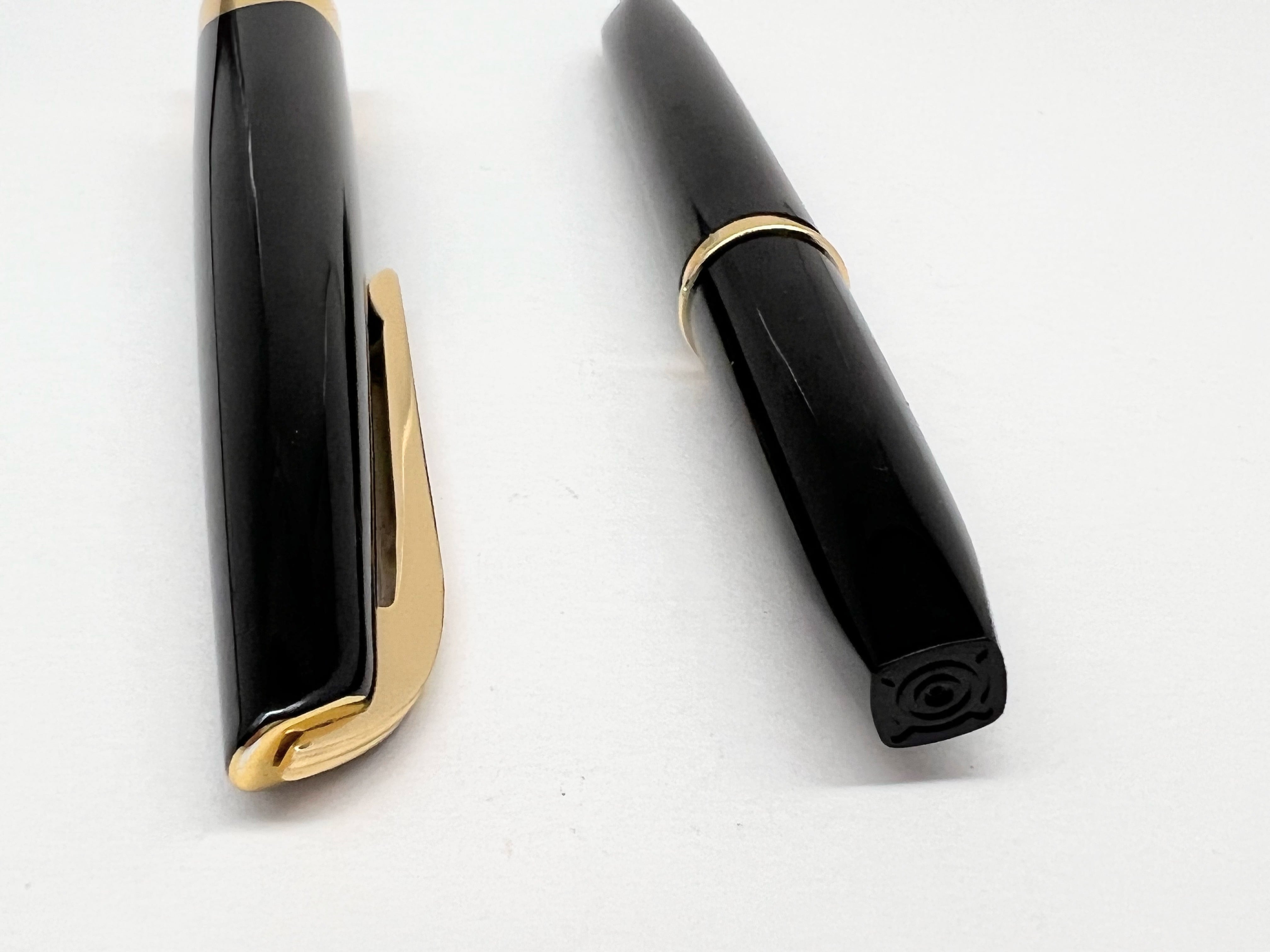 60s プラチナ 18 ポケット PLATINUM 18 （太字） 18K 02732 | 川口