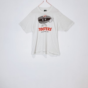 ◼︎80s vintage TOOTERS T-shirts from U.S.A.◼︎