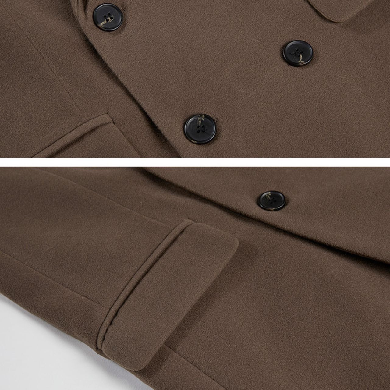 ベーシックモードチェスターコート　MT0080395