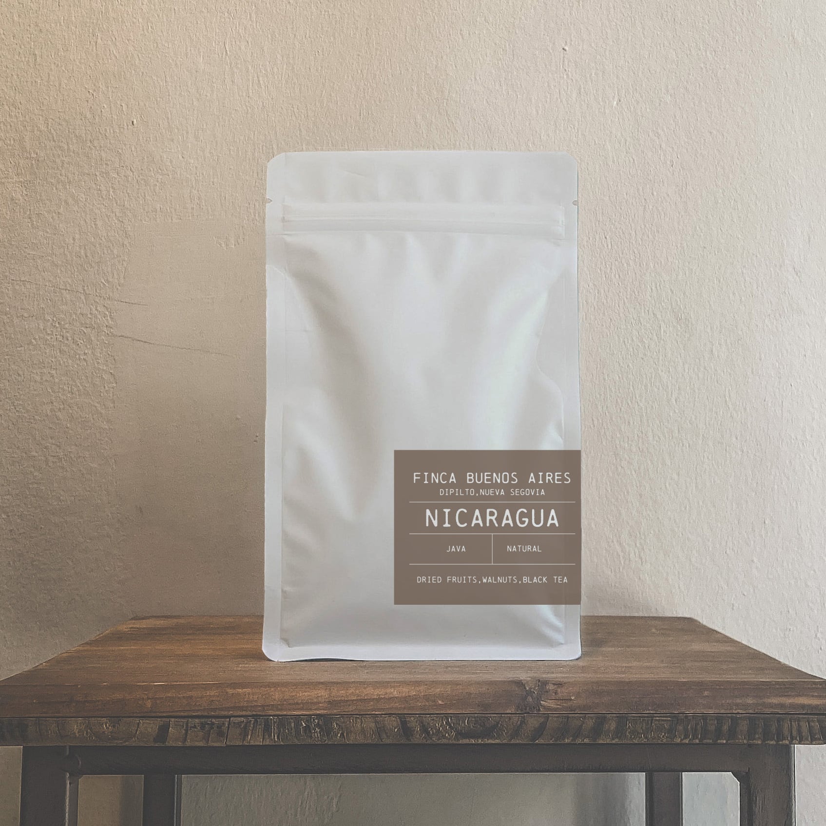 Nicaragua | Finca Buenos Aires | 100g | 45COFFEE ROASTERY